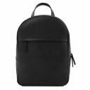 TL Bag Leather Backpack for Women Черный TL141604