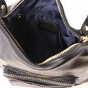 TL Bag Leather Convertible bag Black TL141535