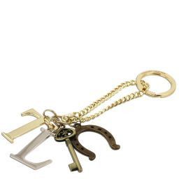 TL KeyLuck Exklusiver Schlüsselanhänger Charm Colourless TL141322