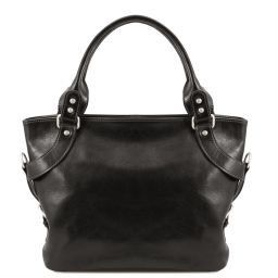 Ilenia Borsa a Spalla Nero TL140899