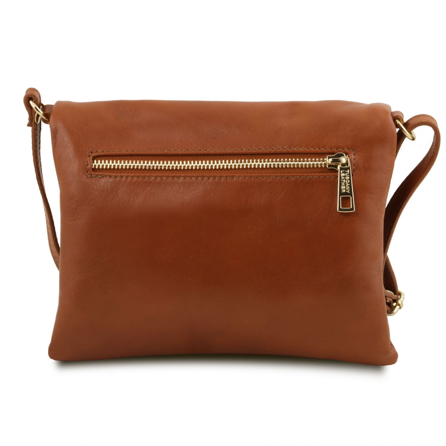 TL Young bag - Shoulder bag With Tassel Detail Cognac TL141153