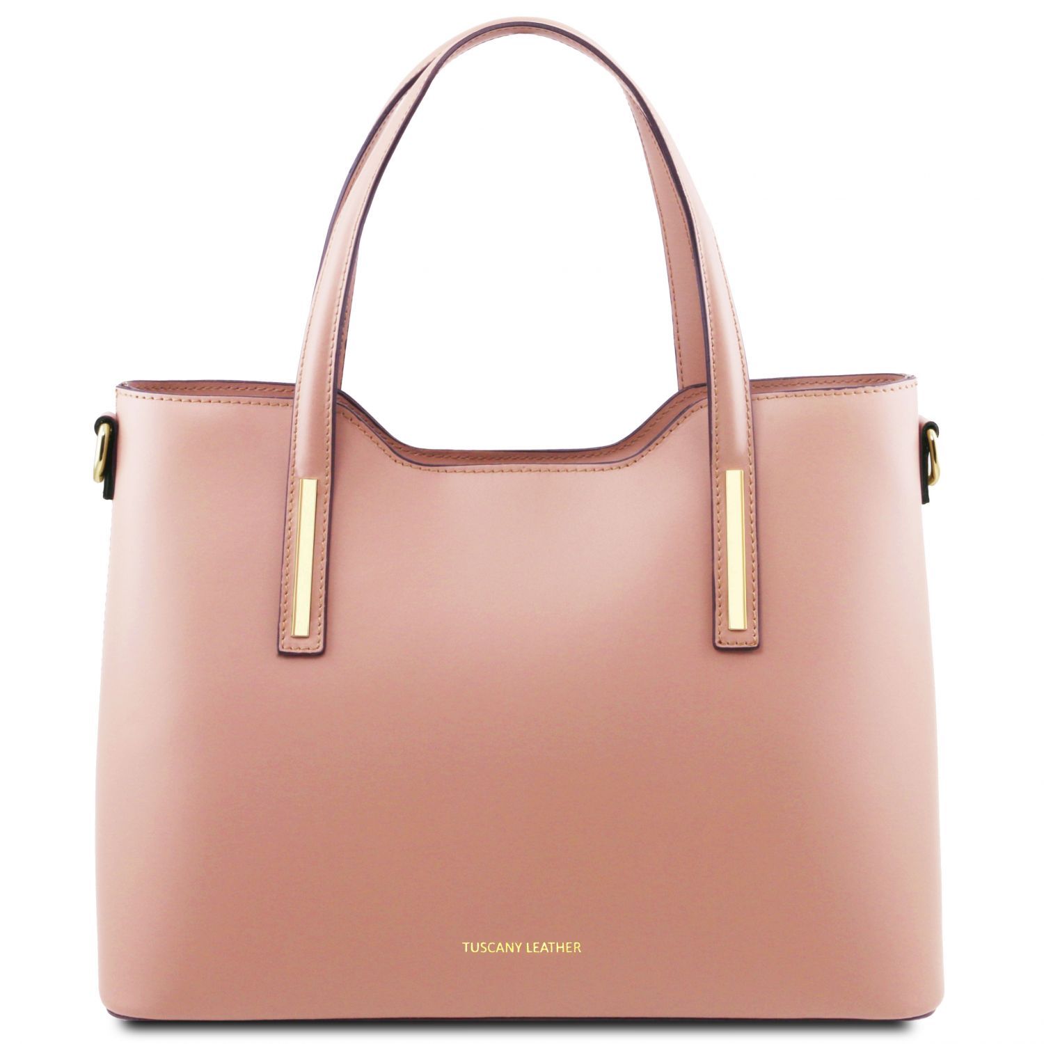 Olimpia Leather tote Ballet Pink TL141412