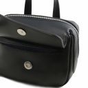 Dalia Saffiano Leather Mini bag Black TL141762