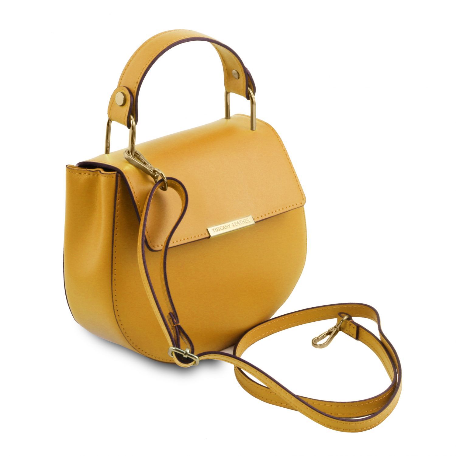 next mustard handbag