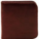 Exclusive Travel Leather Watch Case Brown TL141292
