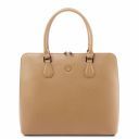 Magnolia Leather Business bag for Women Champagne TL141809