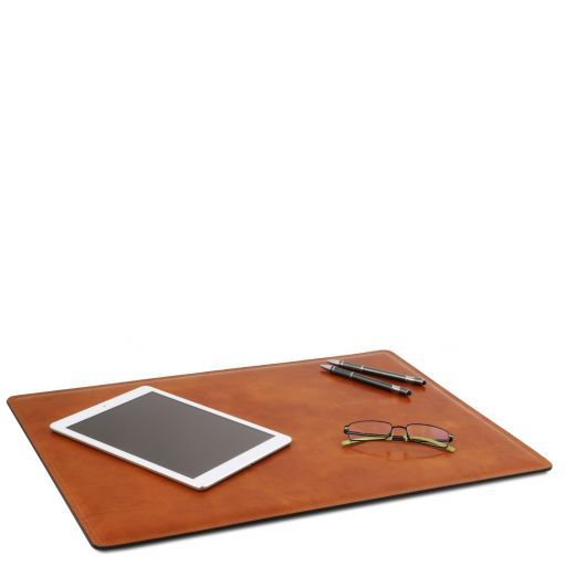 Leather Desk Pad Honey Tl141892