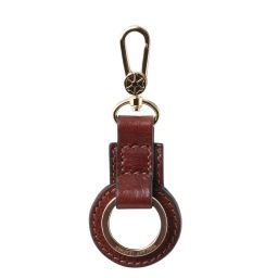 Leather key Holder Brown TL141923