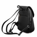 TL Bag Soft Leather Backpack Черный TL141905