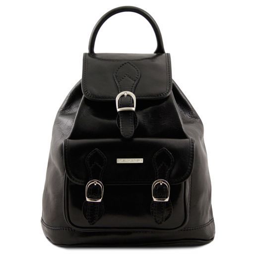 leather backpack singapore