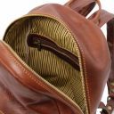 Sydney Leather Backpack Коричневый TL141979