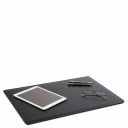 Office Set Leather Desk pad and Mouse pad Черный TL141980