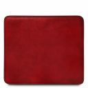 Office Set Leather Desk pad and Mouse pad Red TL141980