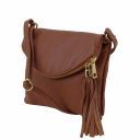 TL Young bag Shoulder bag With Tassel Detail Cinnamon TL141153