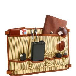 TL Smart Module Module Multifonction Avec Poches Marron TL141465