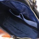 TL Bag Shopping Tasche aus Saffiano Leder Schwarz TL141696