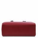 TL Bag Leather Shoulder bag Red TL142037