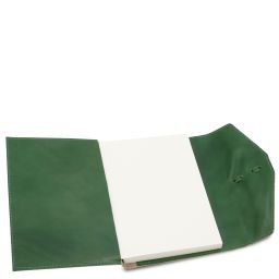 Leather Journal / Notebook Forest Green TL142027