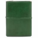 Leather Journal / Notebook Forest Green TL142027