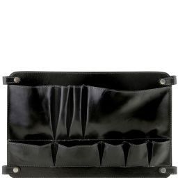 TL Smart Module Leder Multifunktion Modul mit Taschen Schwarz TL141520