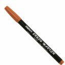 BRUSH MARKER Leather Repair pen Light Brown TL141530