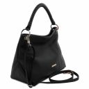TL Bag Soft Leather Handbag Черный TL142087