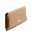 Nefti Exclusive soft leather wallet for women Champagne TL142053