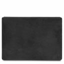 Leather Desk pad With Inner Compartment Черный TL142054