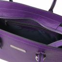 TL Bag Leather Handbag Фиолетовый TL142147