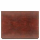 Leather Desk Pad Brown TL141892