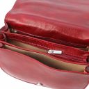 Isabella Lady Leather bag Red TL9031