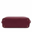 TL Bag Bolso Shopping en Piel Bordeaux TL141828