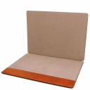 Office Set Leather Desk pad With Inner Compartment and Mouse pad Мед TL142161