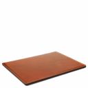 Premium Office Set Leather Desk pad With Inner Compartment, Mouse pad and Valet Tray Мед TL142162