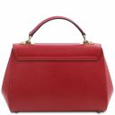 TL Bag Handtasche aus Leder - Gross Rot TL142077