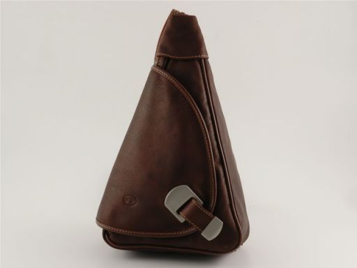 Hong Kong Leather Backpack Коричневый TL140443