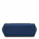 TL Bag Bolso Noche en Piel - Modelo Pequeño Azul oscuro TL142076