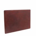 Carpeta Para Escritorio en Piel Marrón TL142112
