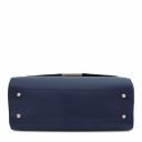 TL Bag Leather Handbag Темно-синий TL142156