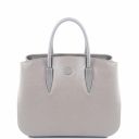 Camelia Sac à Main en Cuir Gris clair TL141728