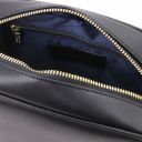 TL Bag Leather Shoulder bag Black TL142192