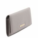 Nefti Exclusive Soft Leather Wallet for Women Светло-серый TL142053