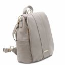 TL Bag Soft Leather Backpack Светло-серый TL142138