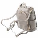 TL Bag Soft Leather Backpack Светло-серый TL142138