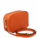 TL Bag Borsa a Tracolla in Pelle Arancio TL142192