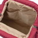 Rea Soft Leather Shoulder bag Fuchsia TL142210