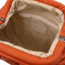 Rea Soft Leather Shoulder bag Оранжевый TL142210