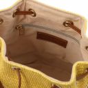 TL Bag Straw Effect Bucket bag Желтый TL142207