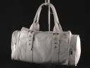 Nadia Leather Lady bag White TL100478