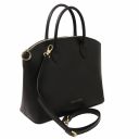 TL KeyLuck Borsa Shopping in Pelle Nero TL142212